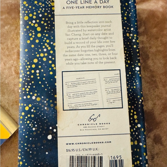 🍀3/$13 (2)Self Care Book/Journal - Picture 5 of 9